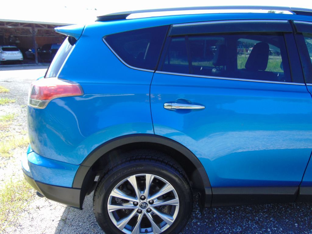 2018 Toyota Rav4 Image 10