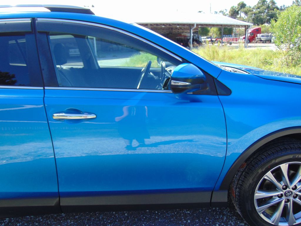 2018 Toyota Rav4 Image 11