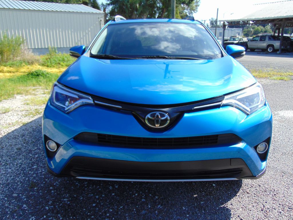 2018 Toyota Rav4 Image 13