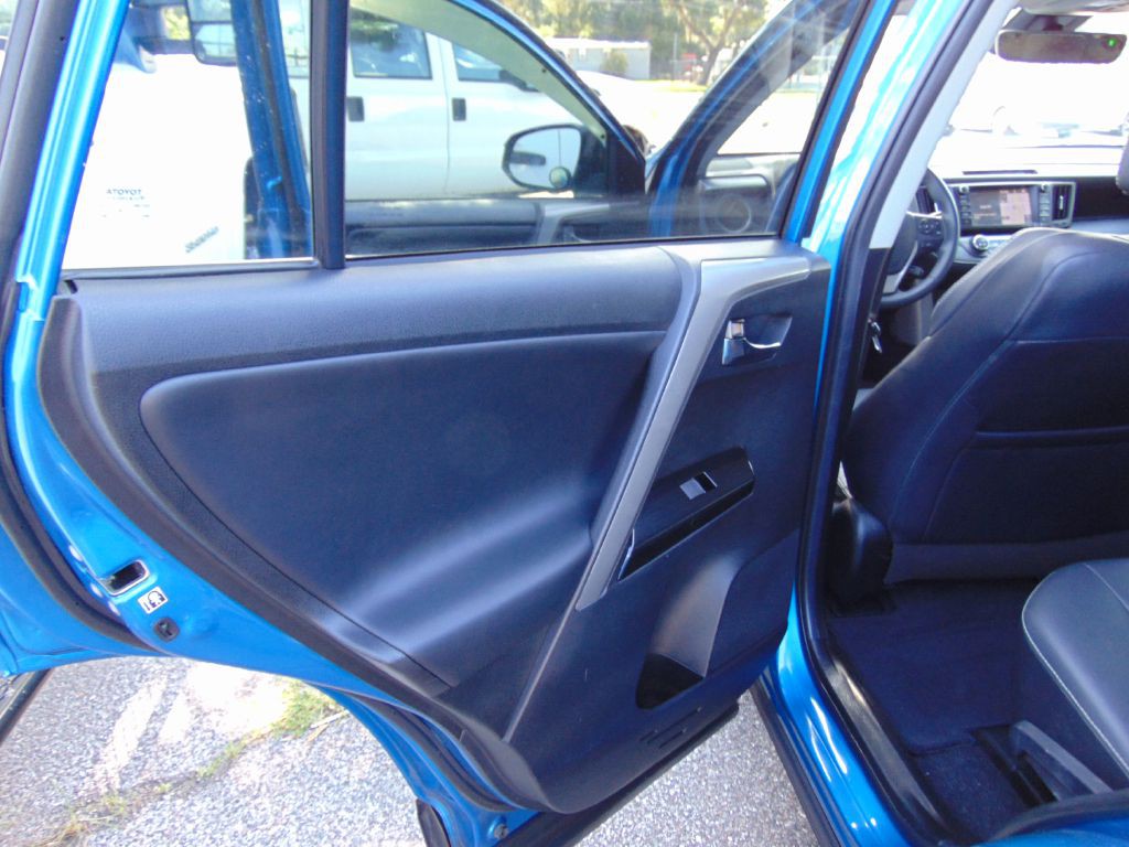 2018 Toyota Rav4 Image 20