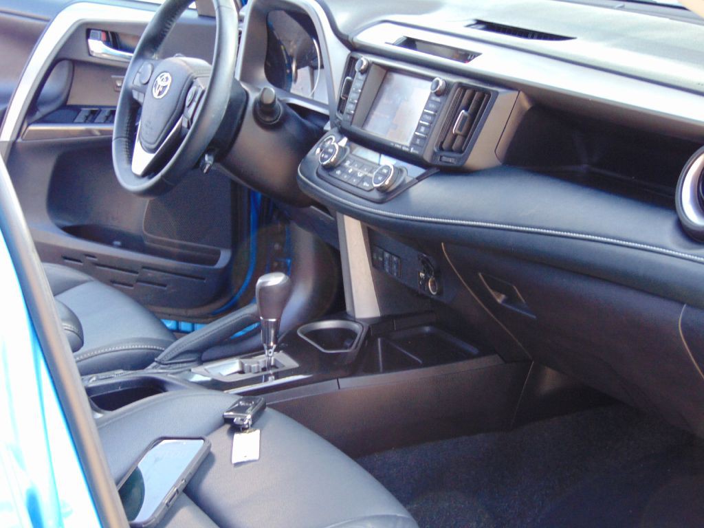 2018 Toyota Rav4 Image 26