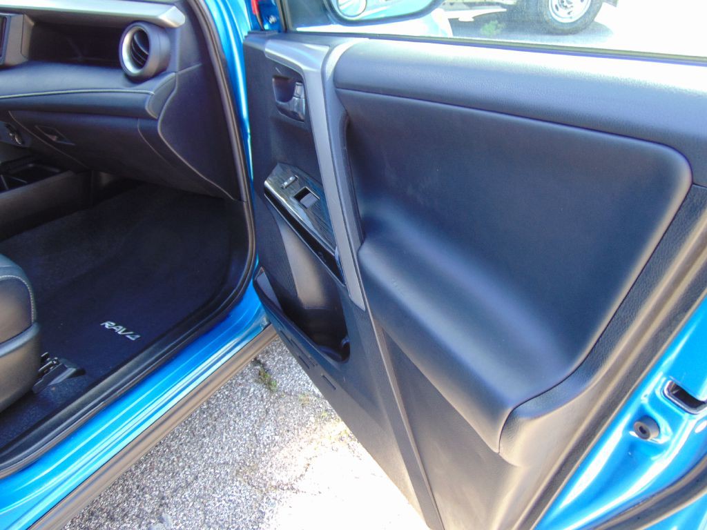 2018 Toyota Rav4 Image 27