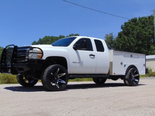 Image for 2013 Chevrolet Silverado 1500  ID: 7601579