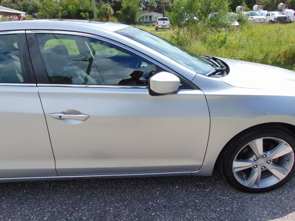 2014 Acura ILX Image 8