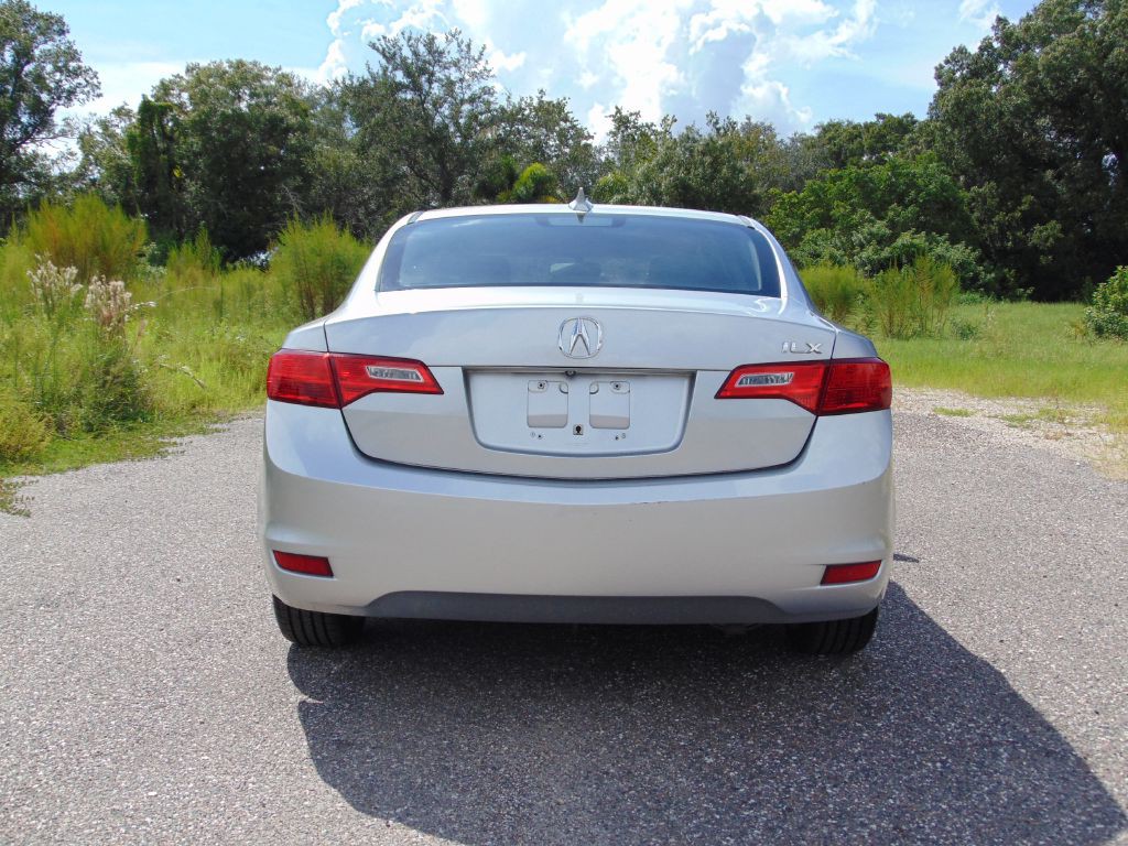 2014 Acura ILX Image 13