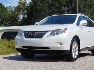 Image for 2011 Lexus RX 350 ID: 7620877