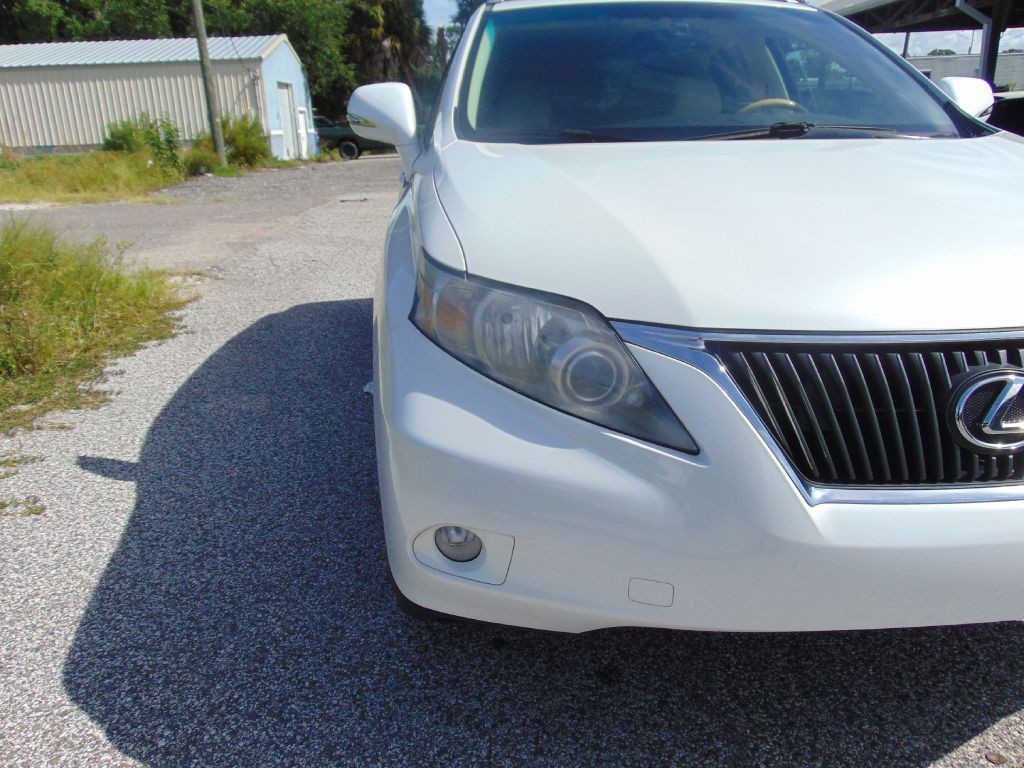 2011 Lexus RX Image 3