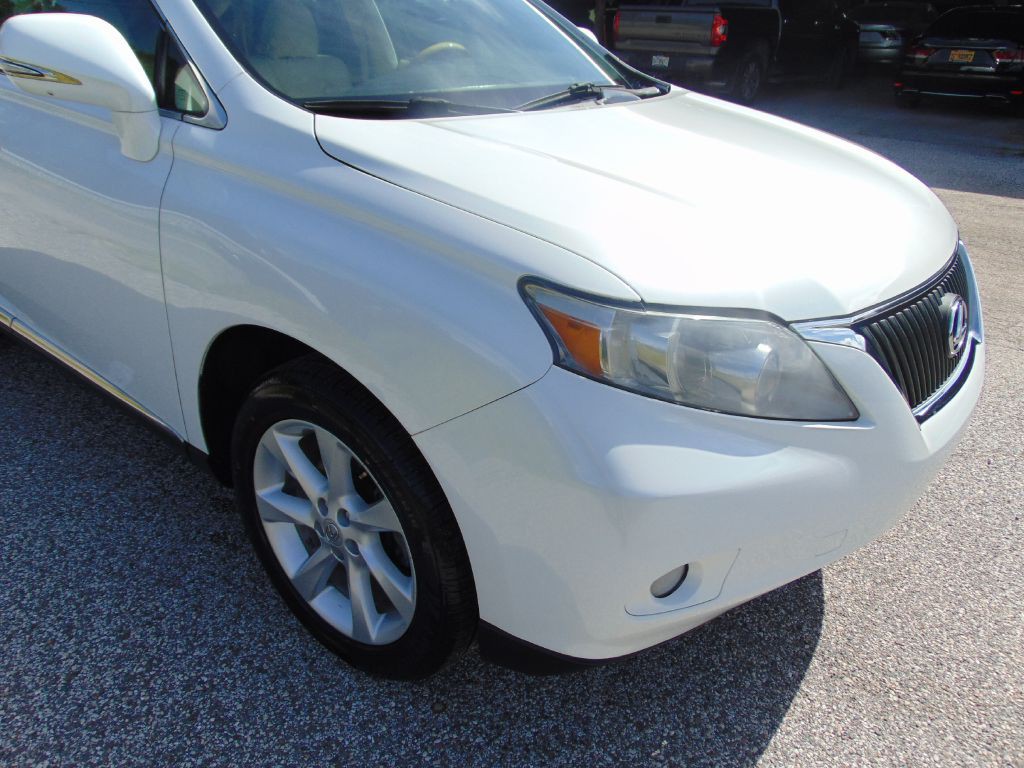 2011 Lexus RX Image 4