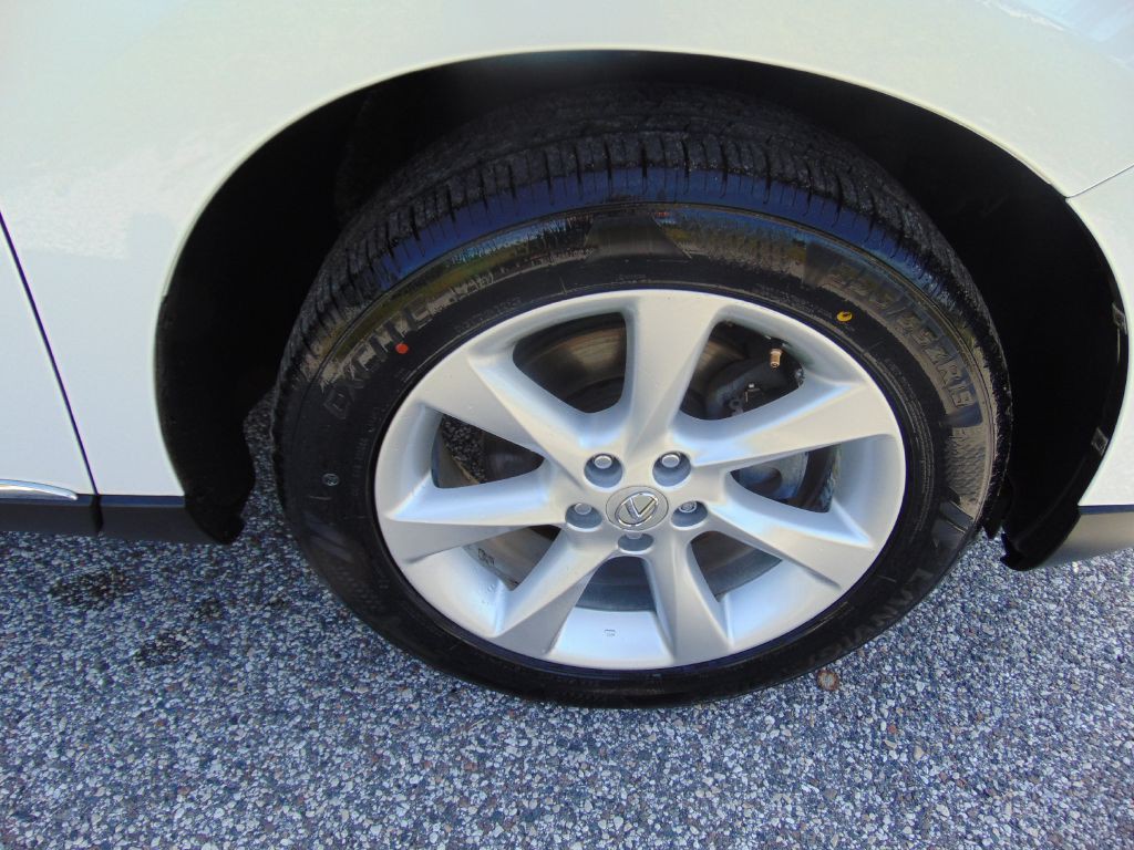 2011 Lexus RX Image 5
