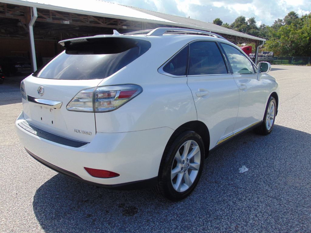 2011 Lexus RX Image 7