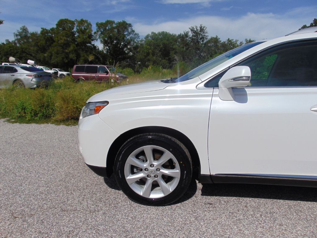 2011 Lexus RX Image 12