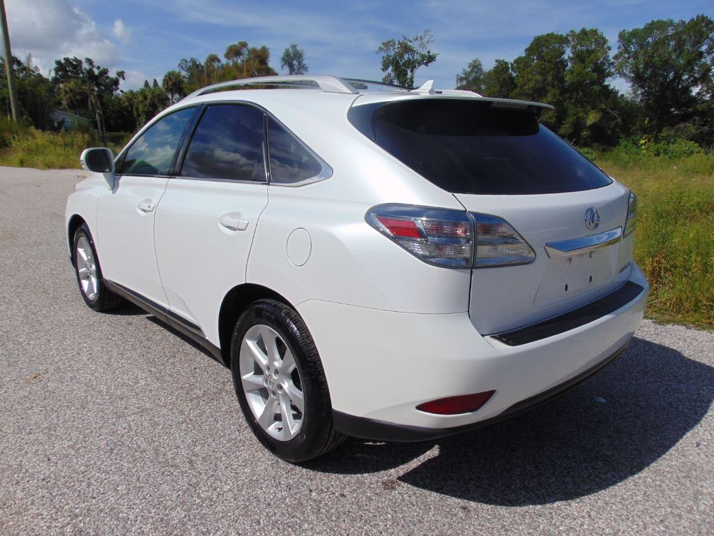 2011 Lexus RX Image 14