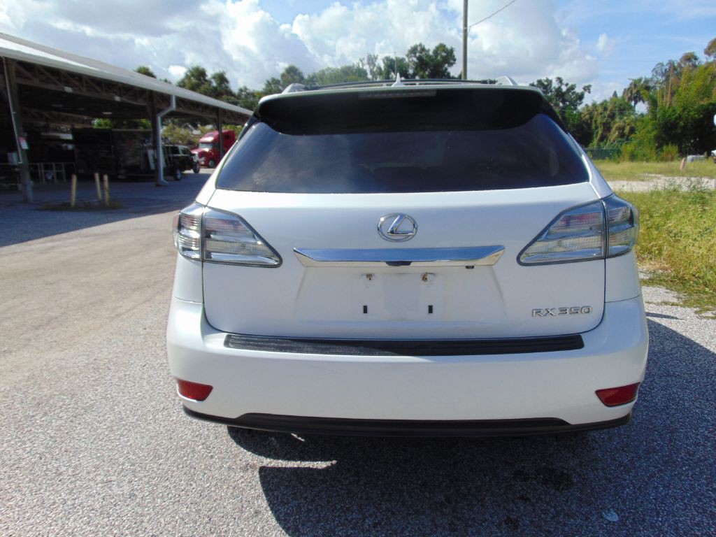 2011 Lexus RX Image 15