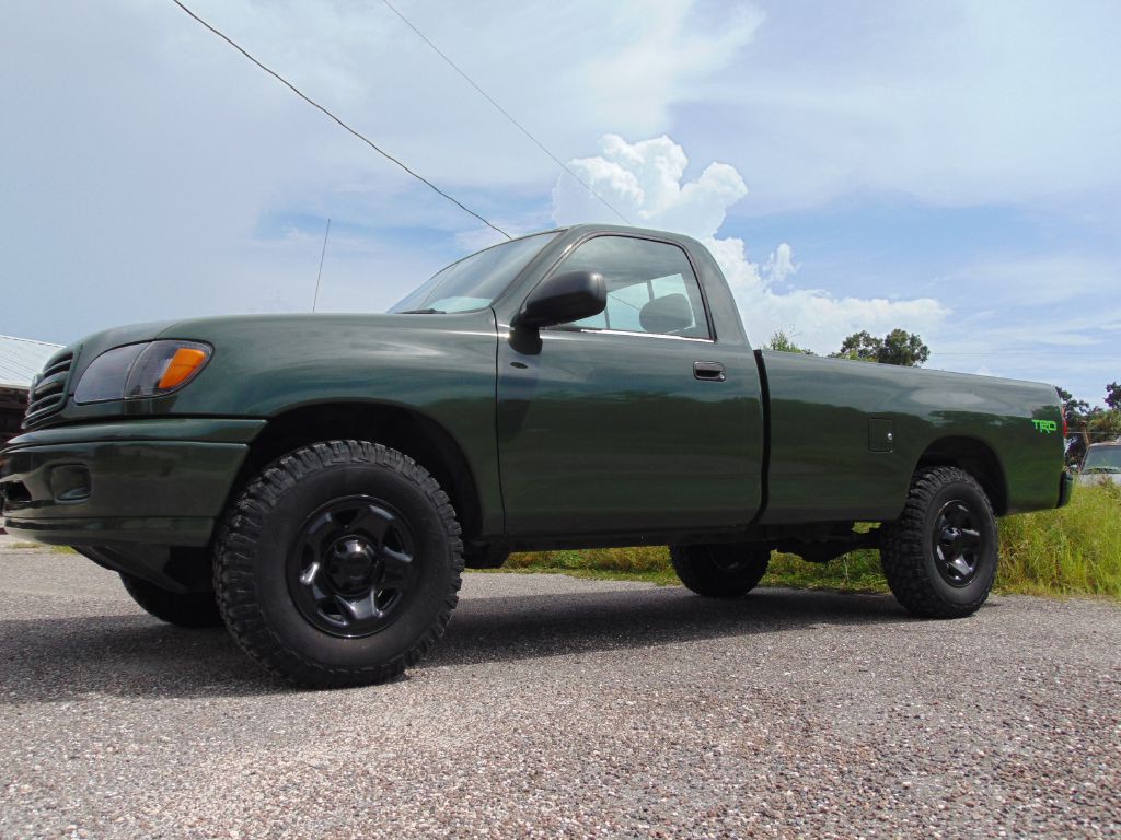 2001 Toyota Tundra Image 2
