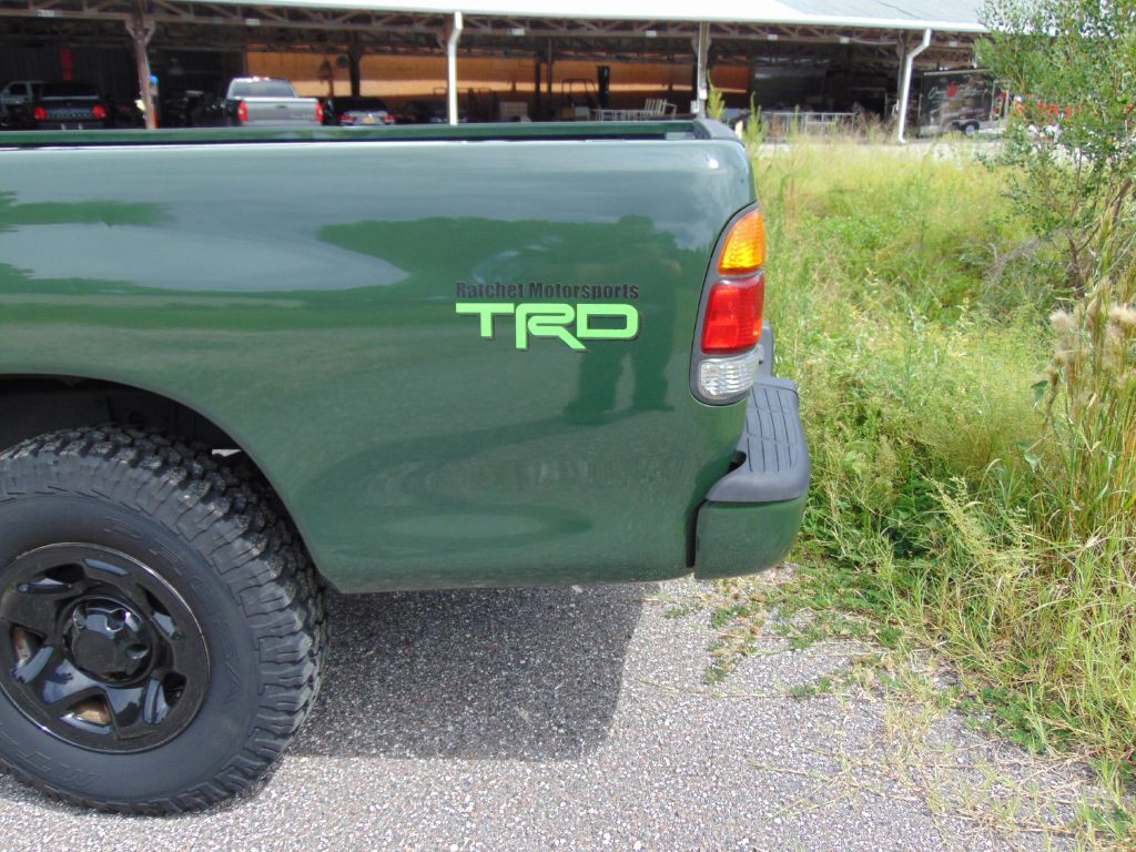 2001 Toyota Tundra Image 6
