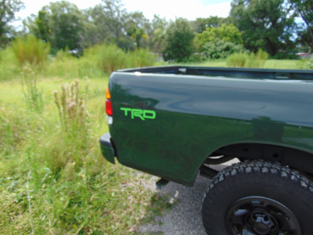 2001 Toyota Tundra Image 9