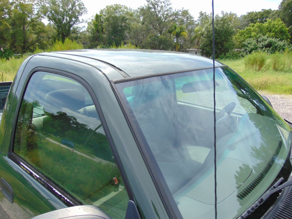 2001 Toyota Tundra Image 11