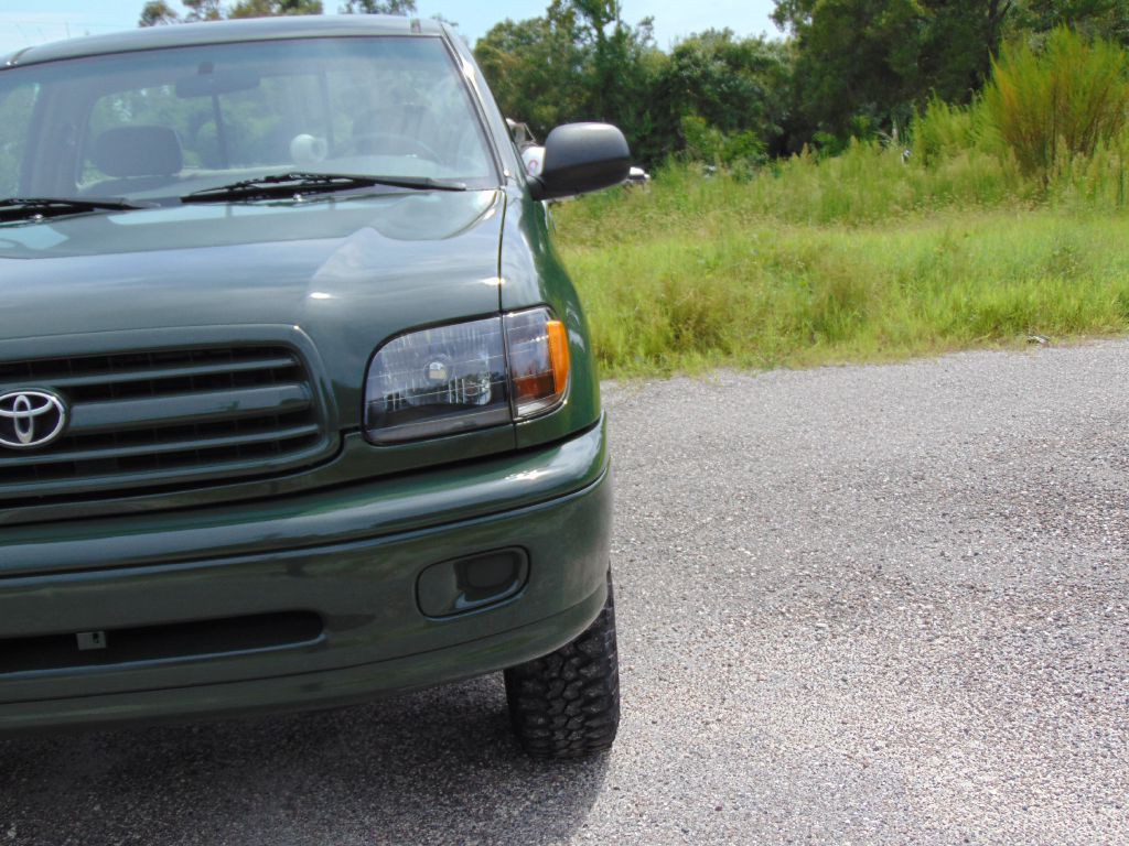 2001 Toyota Tundra Image 12