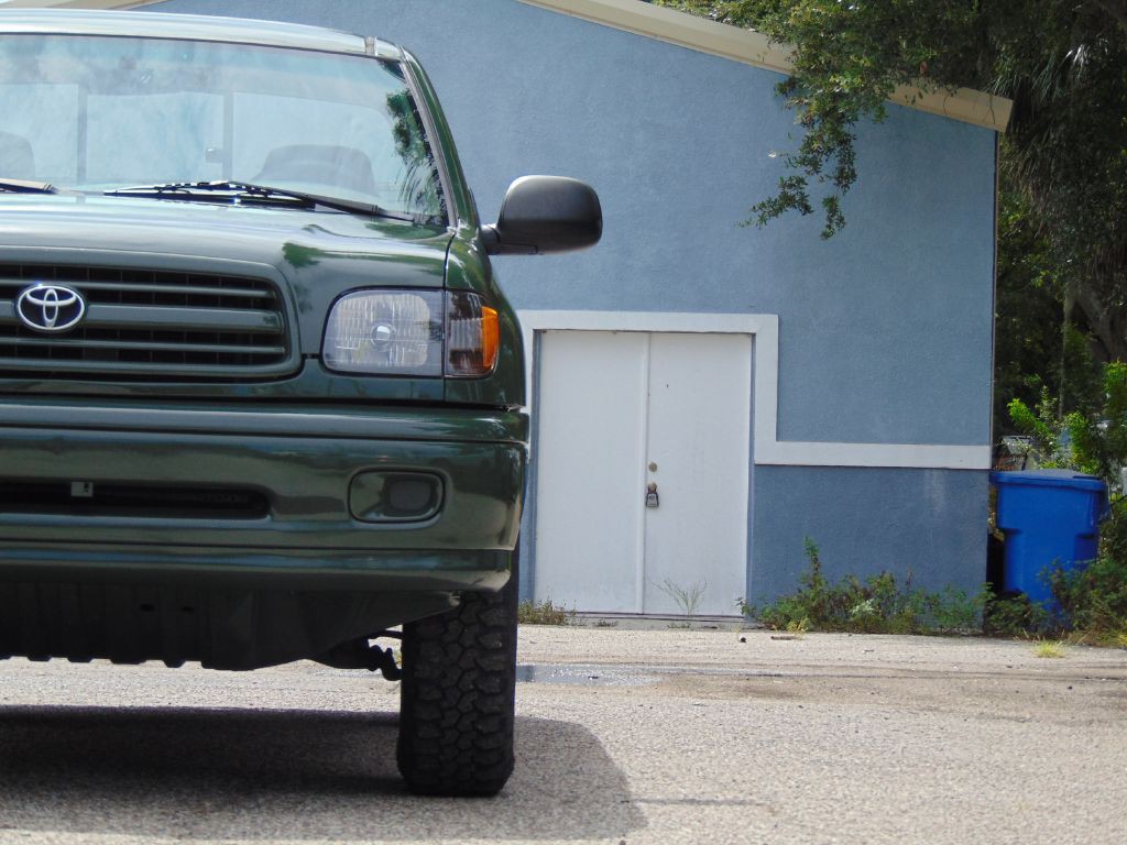 2001 Toyota Tundra Image 13