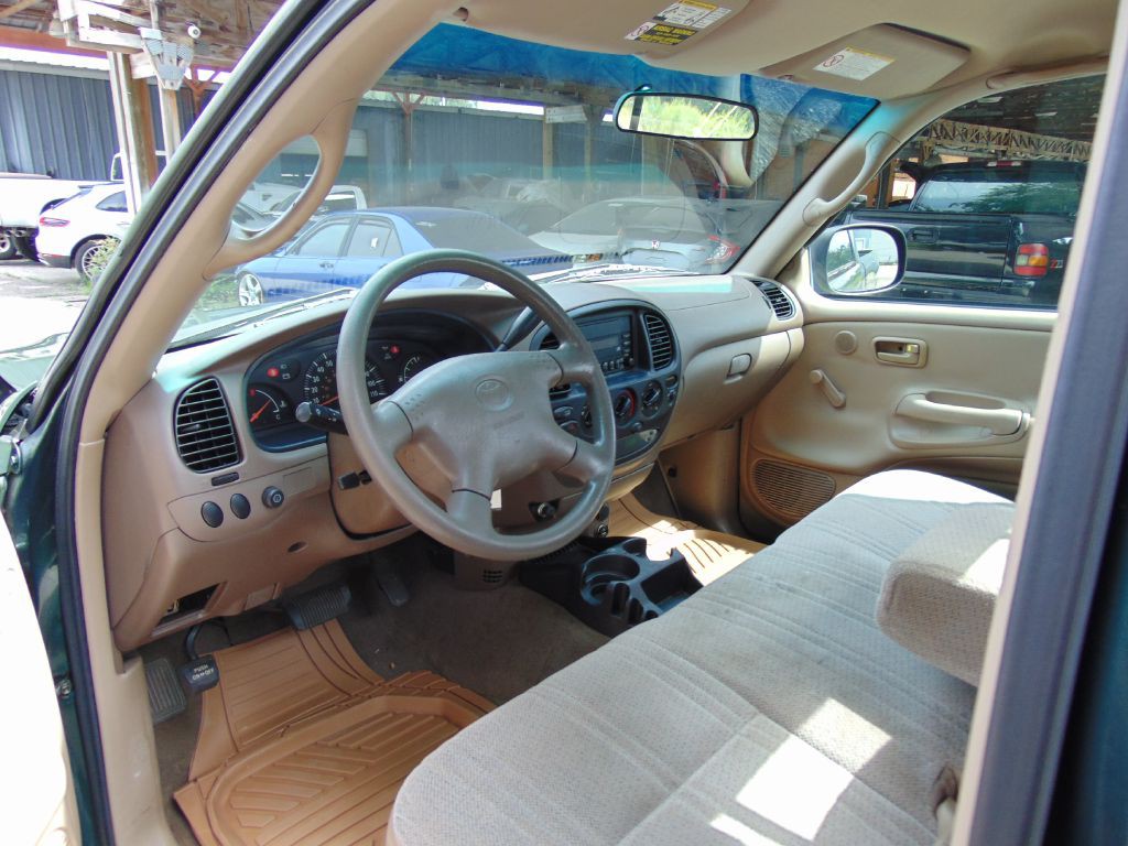 2001 Toyota Tundra Image 14