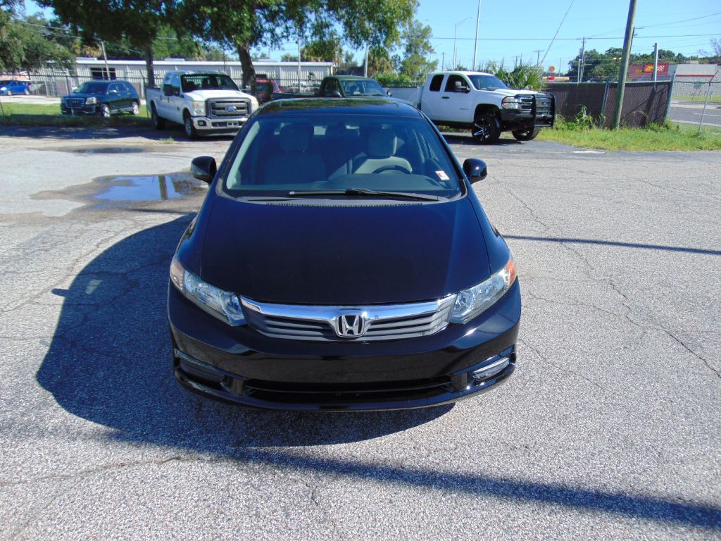 2012 Honda Civic Image 2