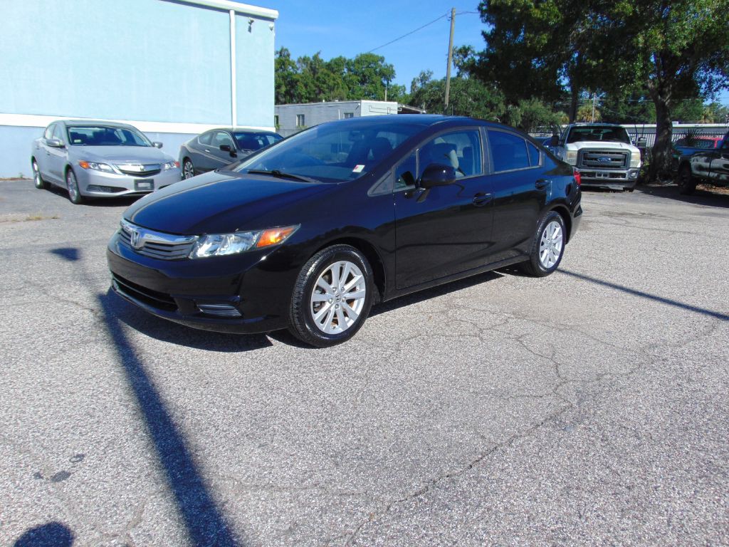 2012 Honda Civic Image 3