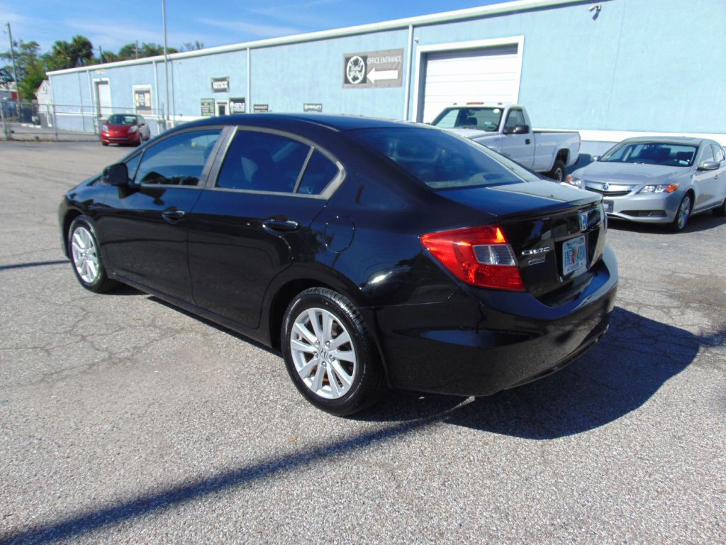 2012 Honda Civic Image 5