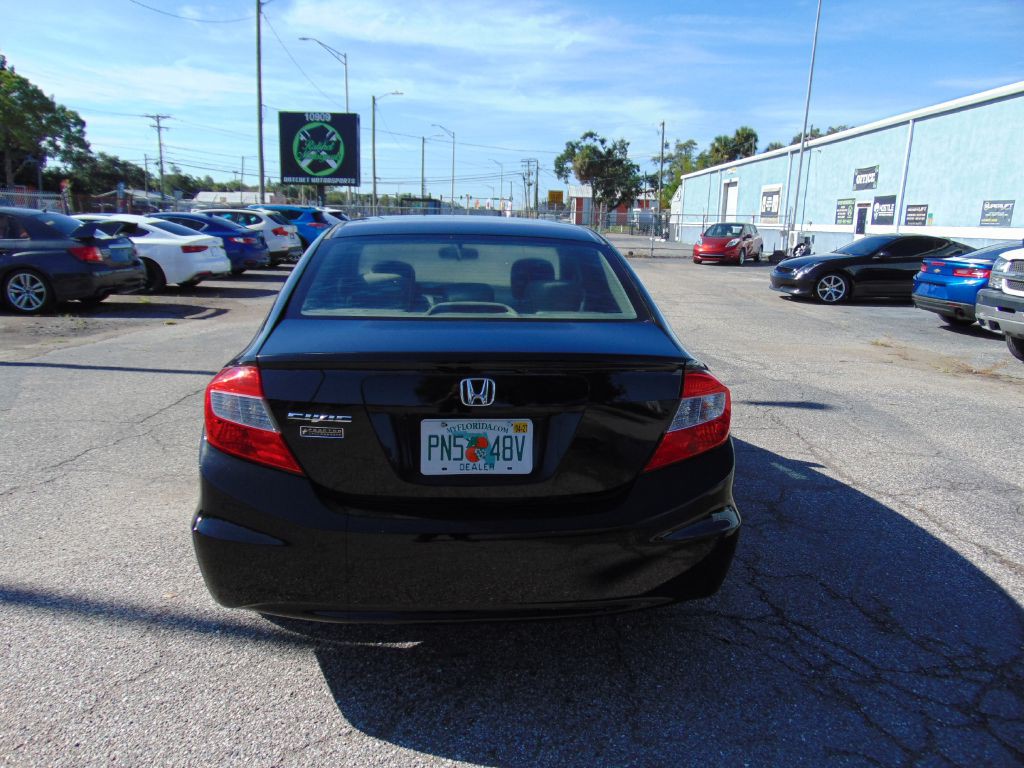 2012 Honda Civic Image 6