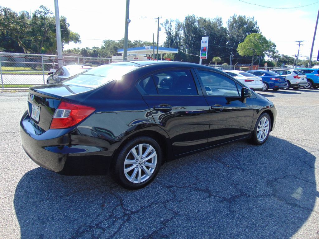 2012 Honda Civic Image 7