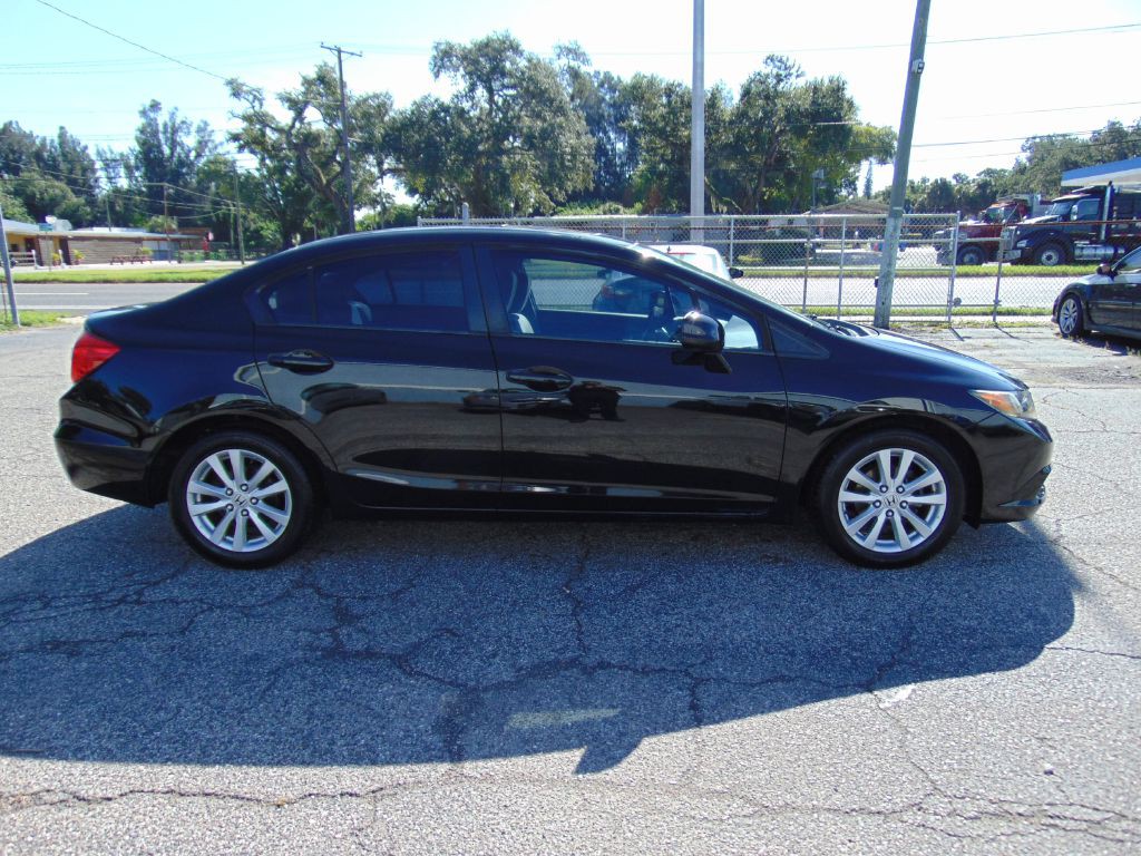 2012 Honda Civic Image 8