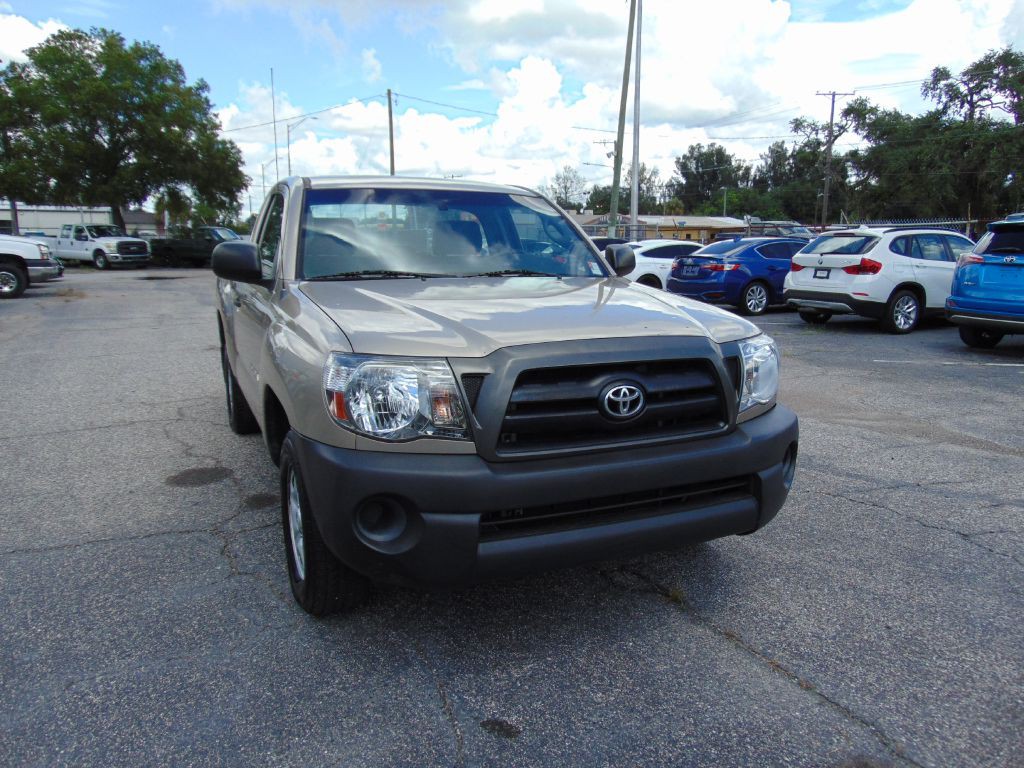 2006 Toyota Tacoma Image 2