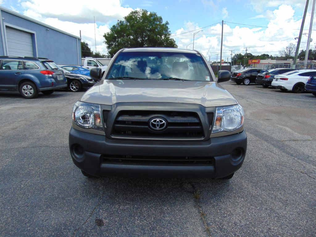 2006 Toyota Tacoma Image 3