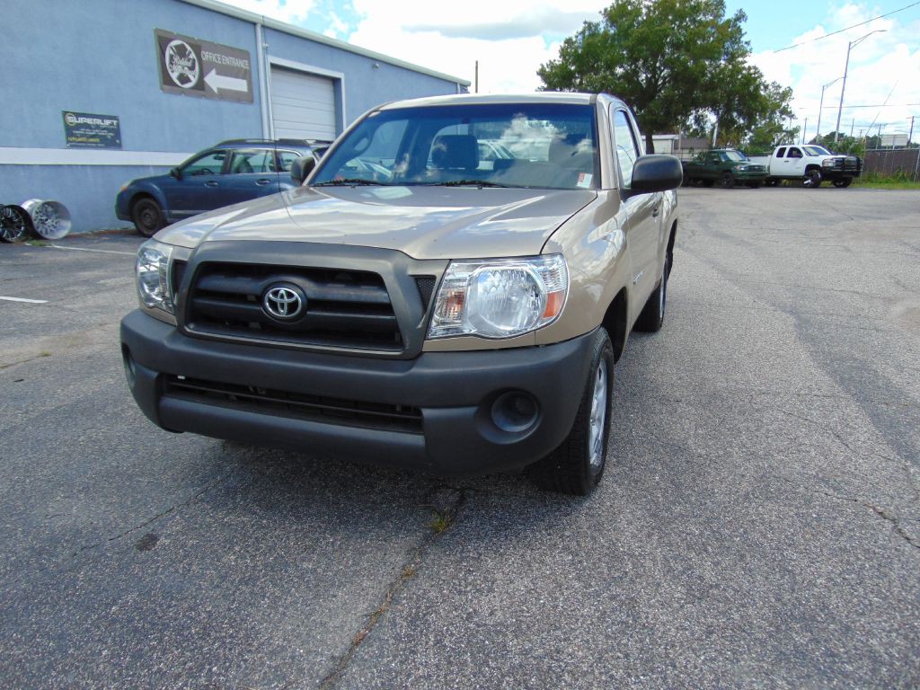 2006 Toyota Tacoma Image 4