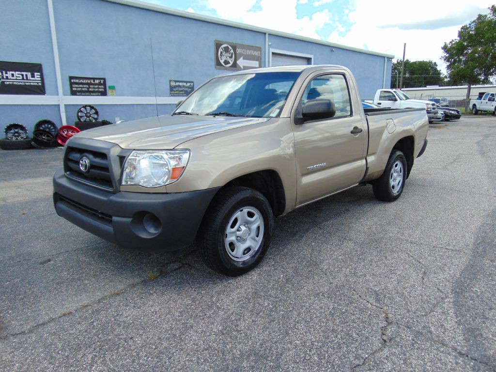 2006 Toyota Tacoma Image 5