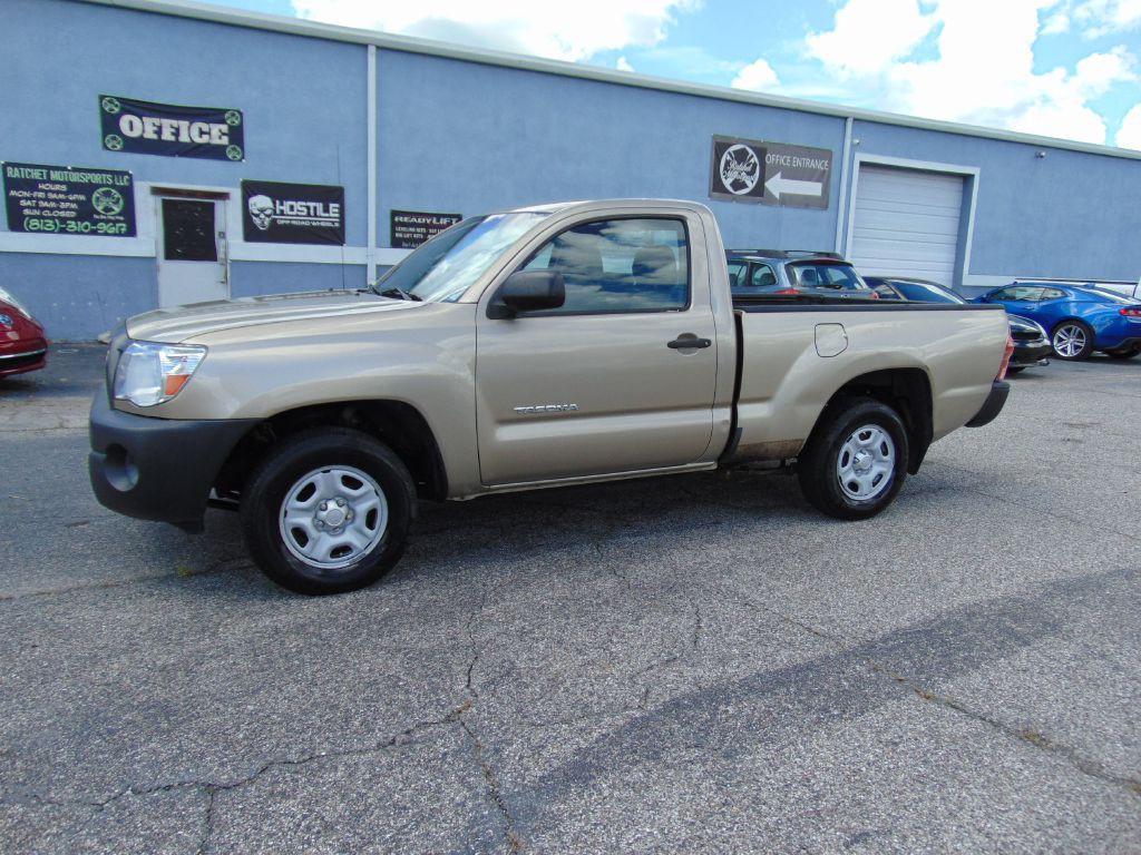 2006 Toyota Tacoma Image 6