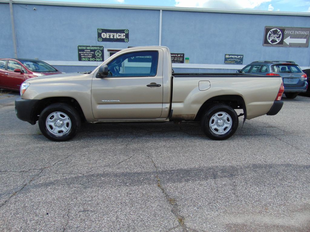 2006 Toyota Tacoma Image 7
