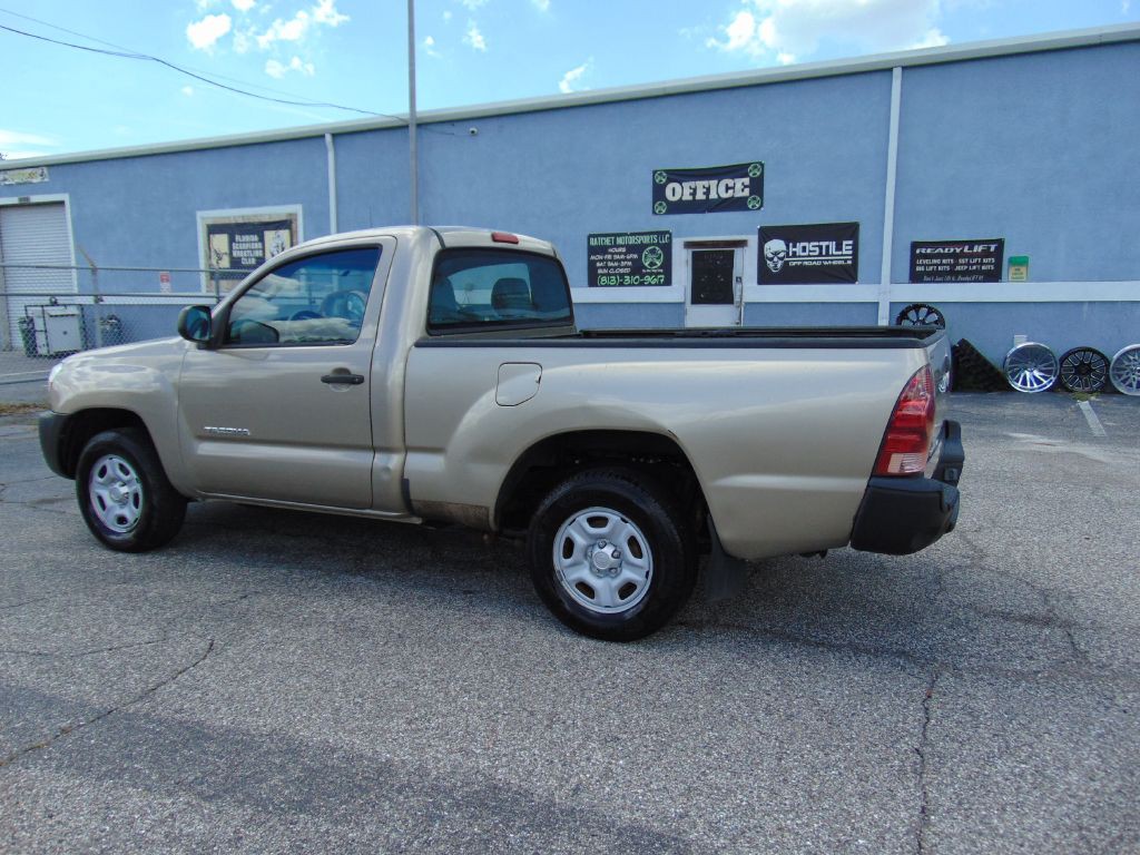 2006 Toyota Tacoma Image 8