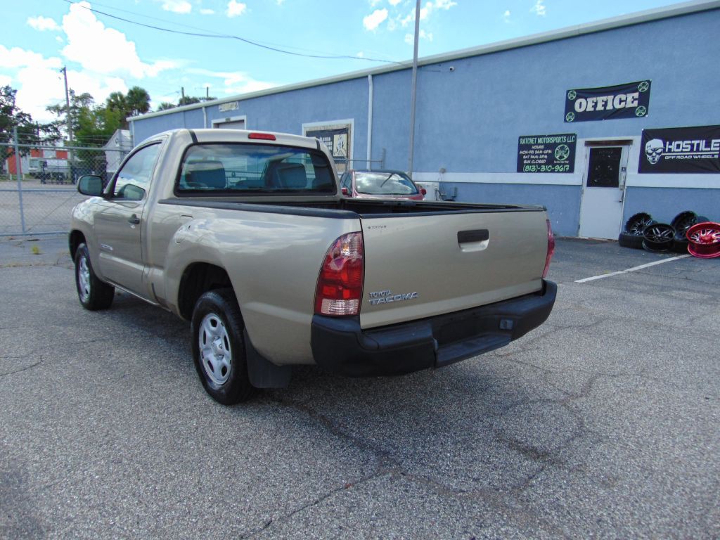 2006 Toyota Tacoma Image 9