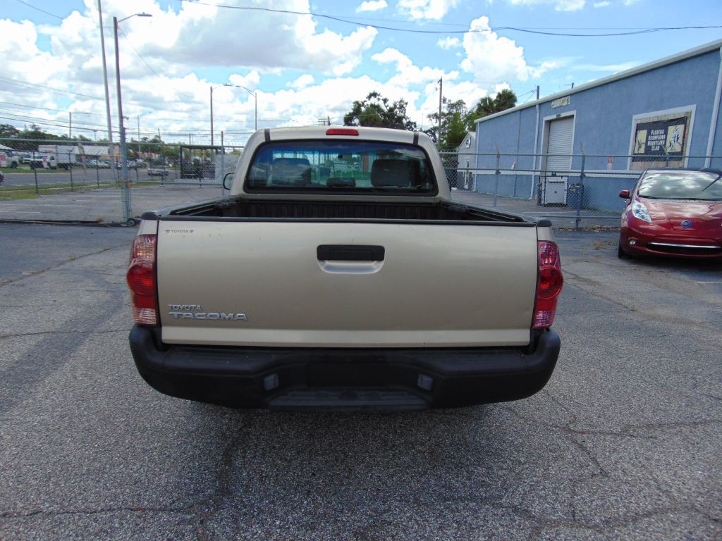2006 Toyota Tacoma Image 10