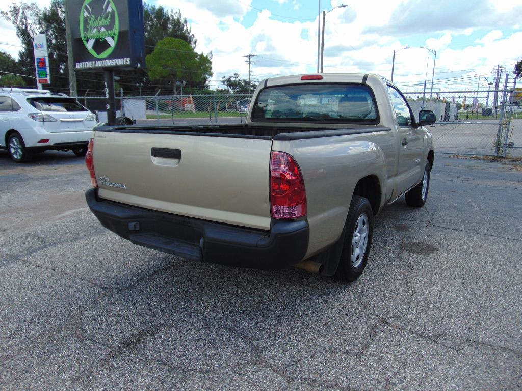 2006 Toyota Tacoma Image 11