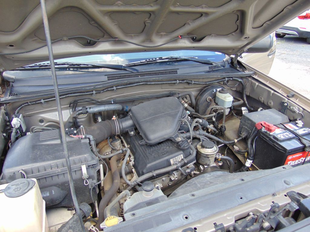 2006 Toyota Tacoma Image 16