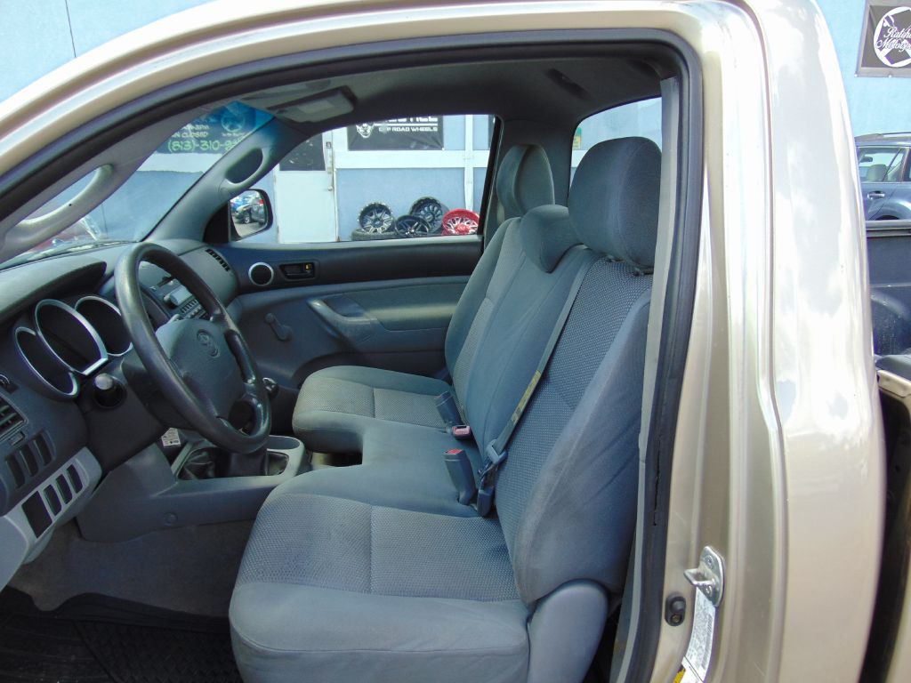 2006 Toyota Tacoma Image 19