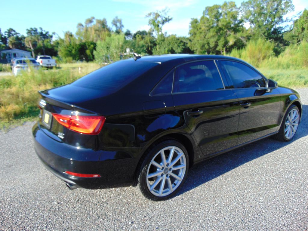 2015 Audi A3 Image 5
