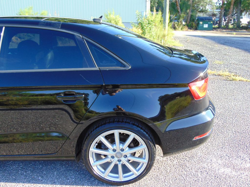 2015 Audi A3 Image 9