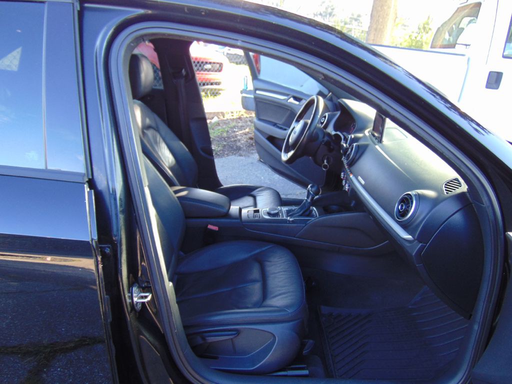 2015 Audi A3 Image 25