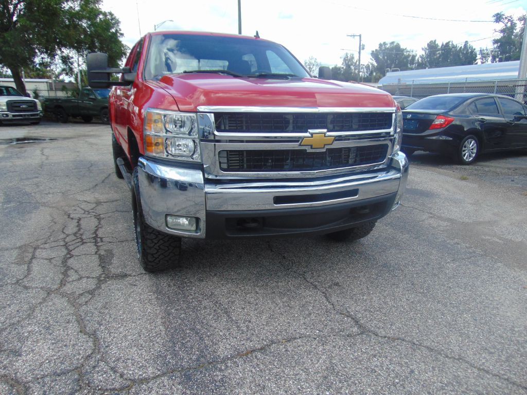 2008 Chevrolet Silverado 1500 Image 2