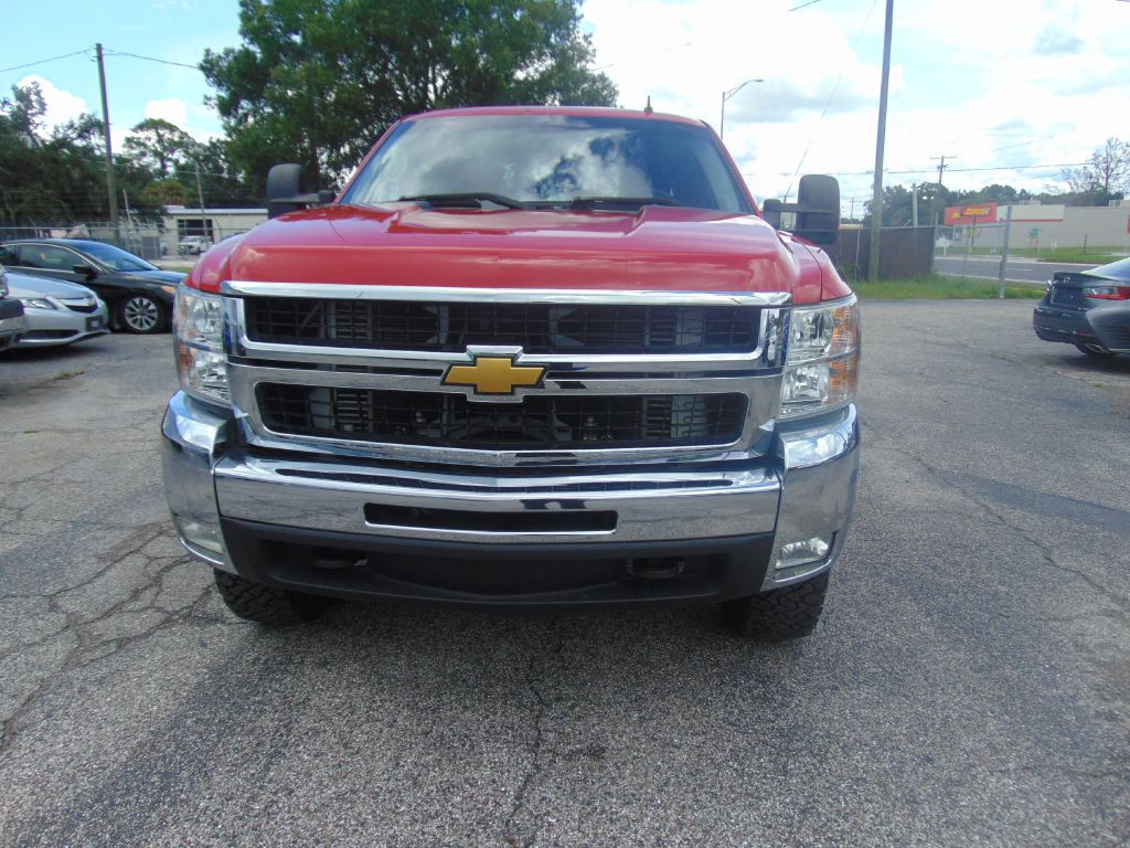 2008 Chevrolet Silverado 1500 Image 3