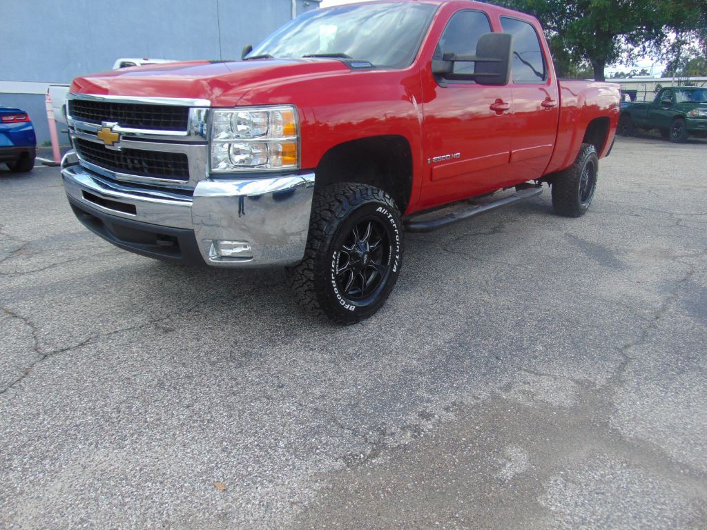 2008 Chevrolet Silverado 1500 Image 4