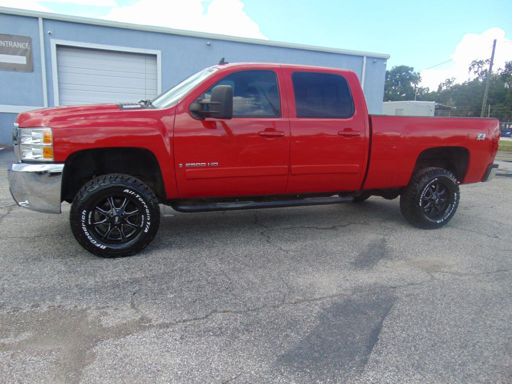 2008 Chevrolet Silverado 1500 Image 5