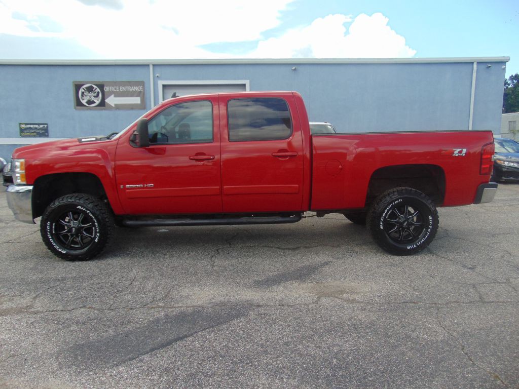 2008 Chevrolet Silverado 1500 Image 6